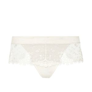 Simone Pérèle Paris - Wish Boyshort - Ivory - Size 1 / XS